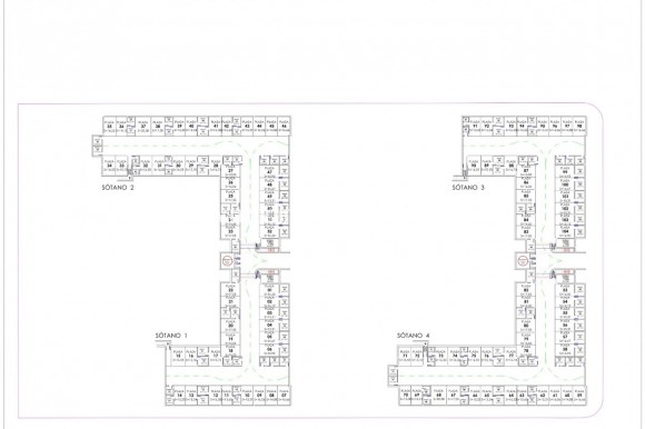 New build - Bungalow - Torrevieja - Los Balcones