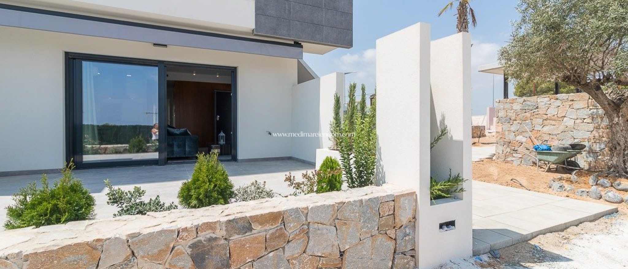 New build - Bungalow - Torrevieja - Los Balcones