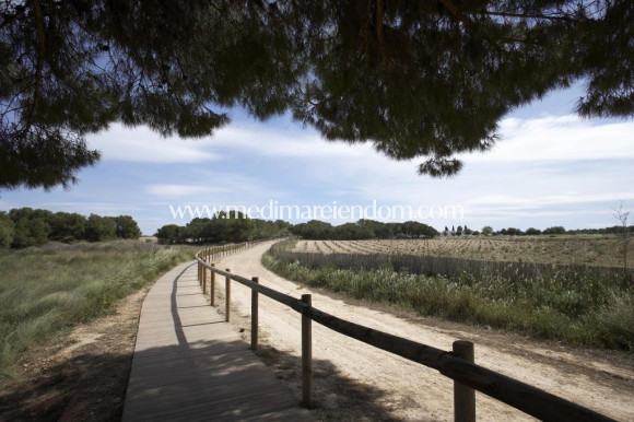 New build - Bungalow - Torrevieja - Torrejón