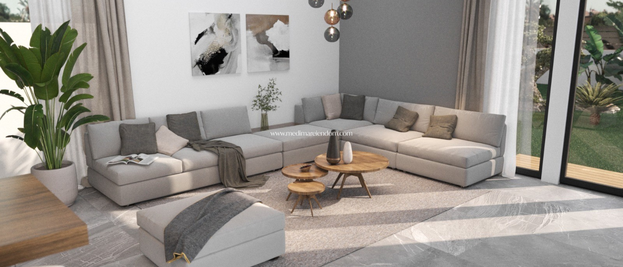 New build - Detached Villa - Ciudad Quesada - Rojales