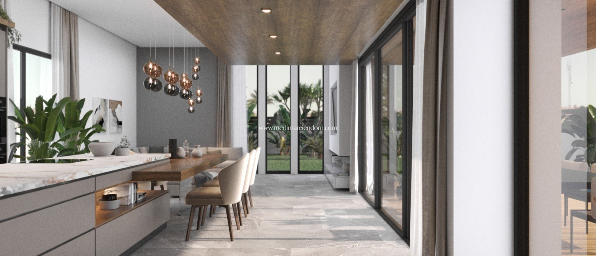 New build - Detached Villa - Ciudad Quesada - Rojales