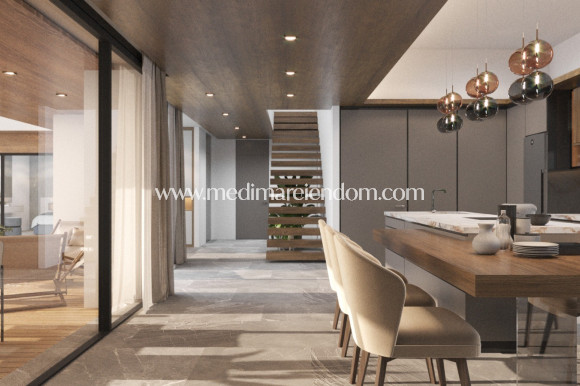 New build - Detached Villa - Ciudad Quesada - Rojales