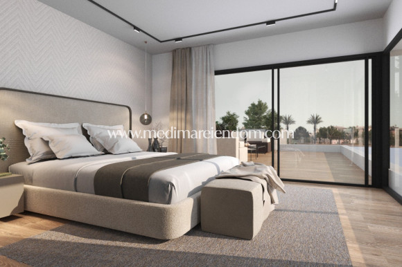 New build - Detached Villa - Ciudad Quesada - Rojales