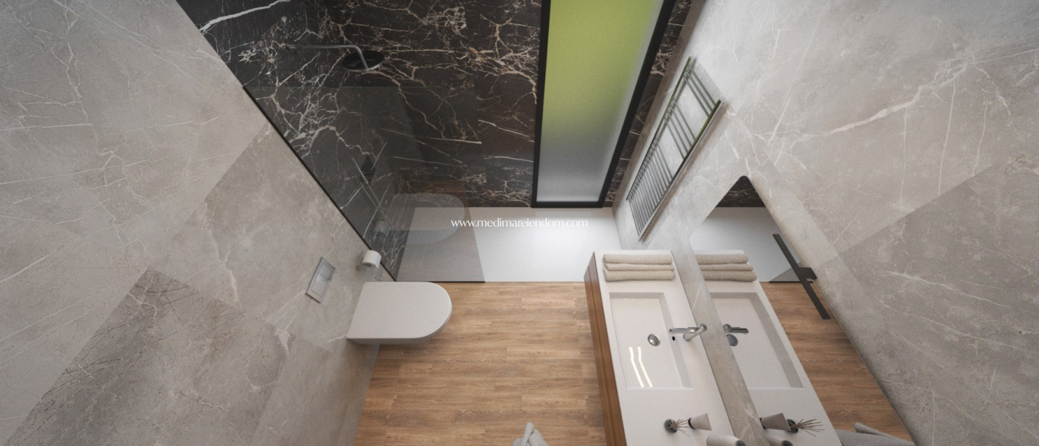 New build - Detached Villa - Ciudad Quesada - Rojales