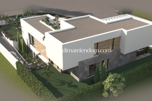 New build - Detached Villa - Ciudad Quesada - Rojales