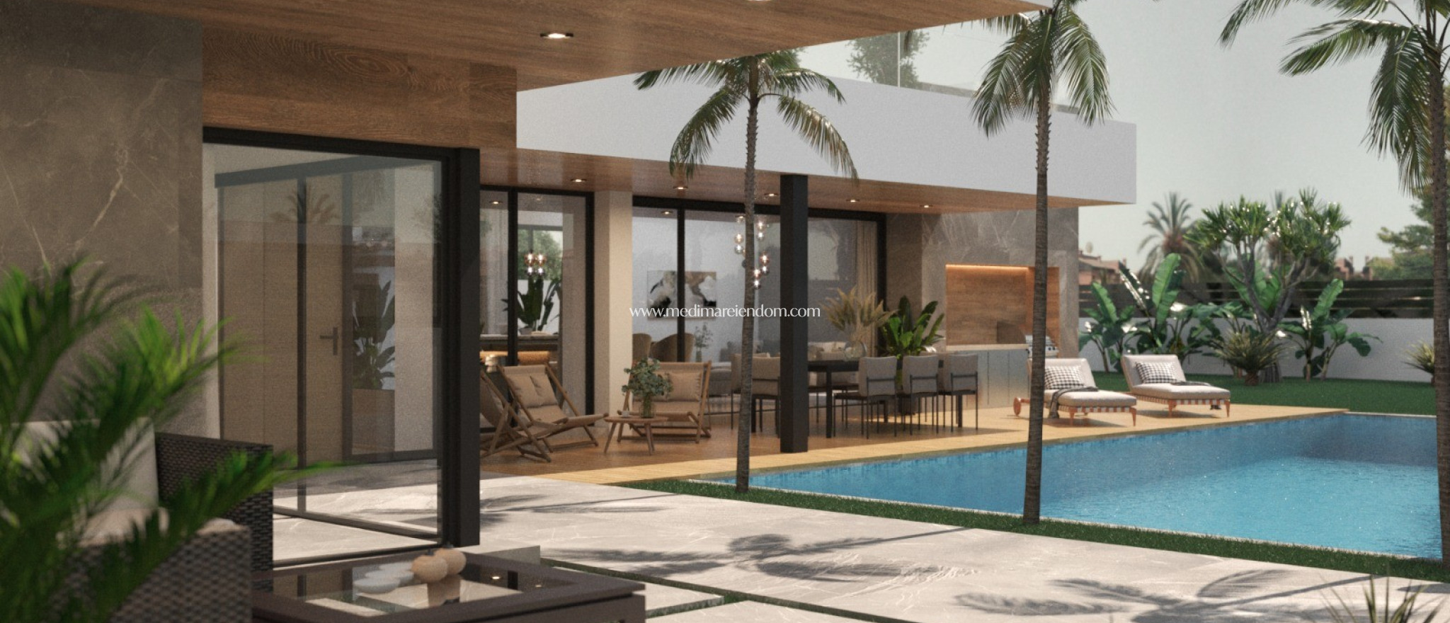 New build - Detached Villa - Ciudad Quesada - Rojales