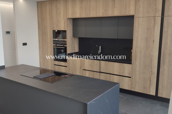 New build - Detached Villa - Orihuela Costa - Villamartín