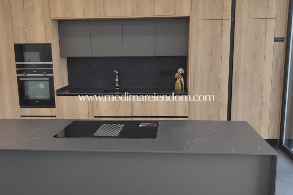 New build - Detached Villa - Orihuela Costa - Villamartín