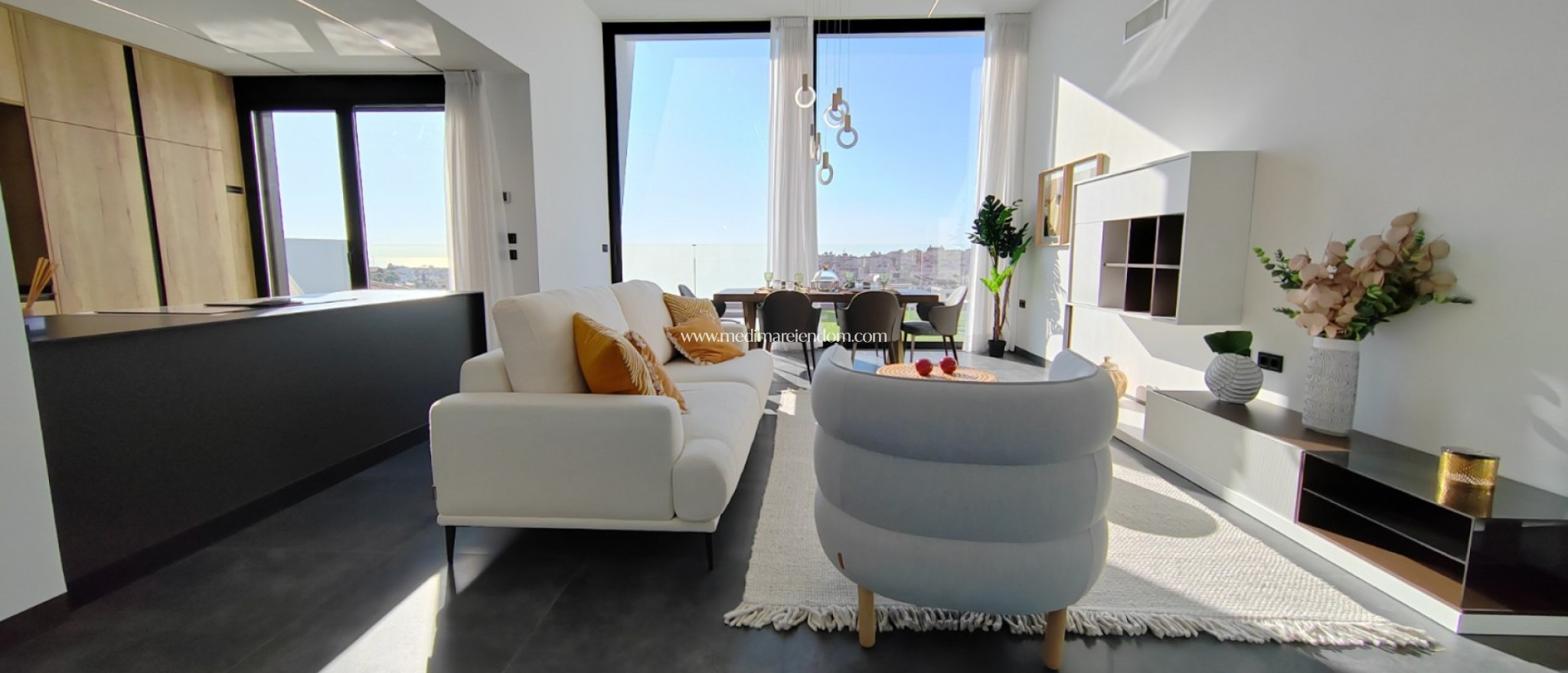 New build - Detached Villa - Orihuela Costa - Villamartín