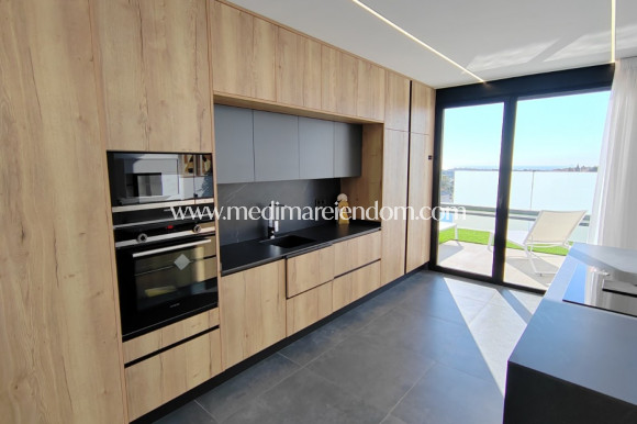 New build - Detached Villa - Orihuela Costa - Villamartín