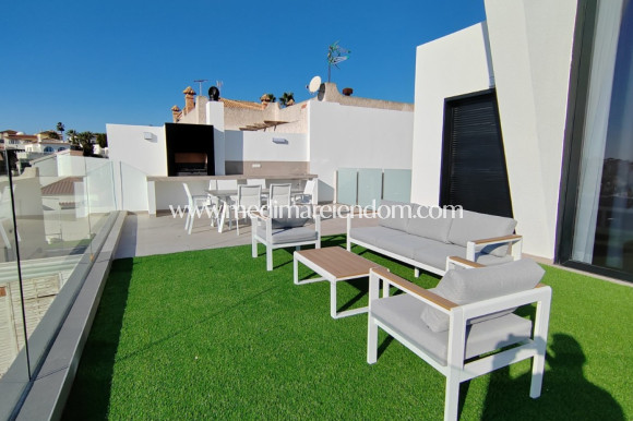 New build - Detached Villa - Orihuela Costa - Villamartín