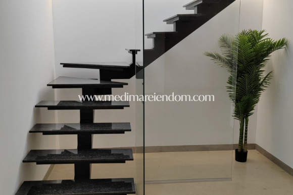 New build - Detached Villa - Orihuela Costa - Villamartín