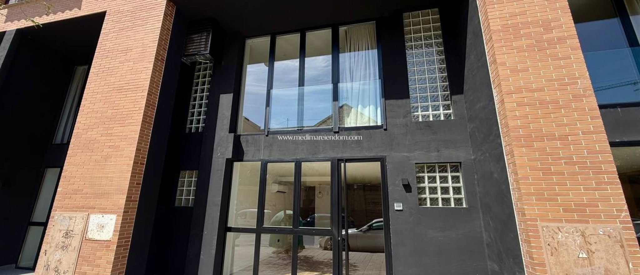 New build - Ground floor apartment - Alicante (Alacant)