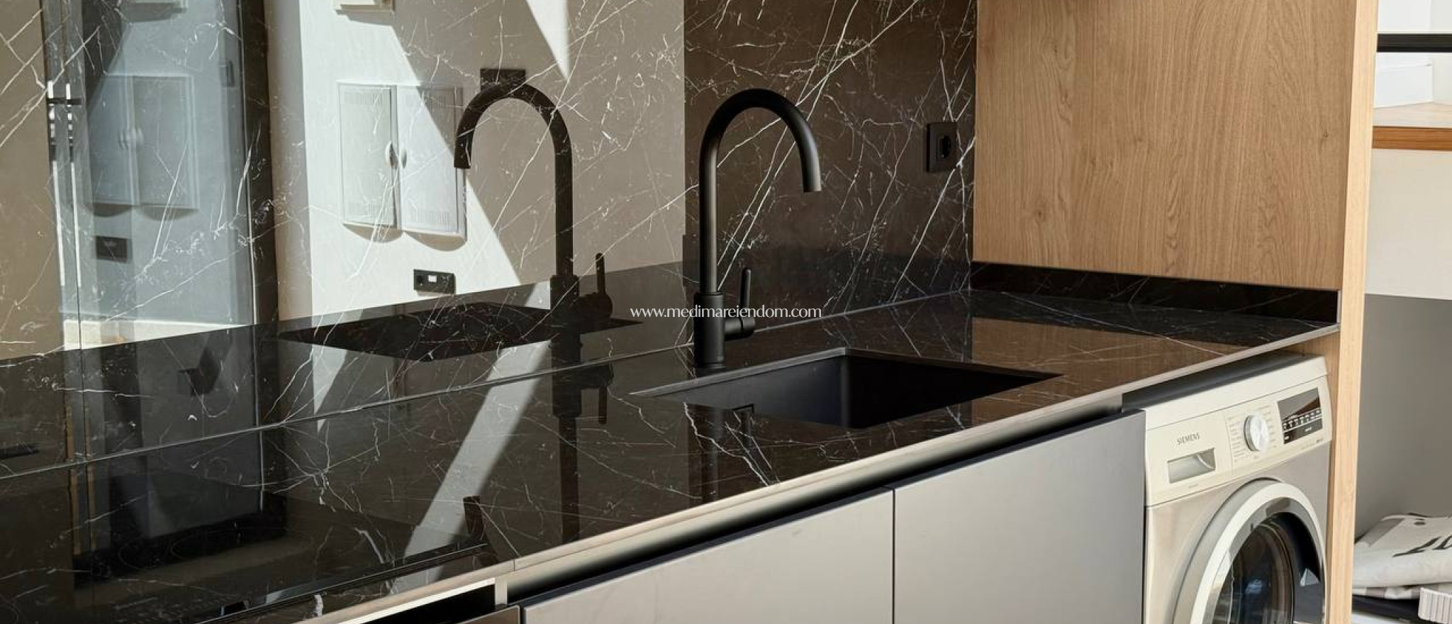 New build - Ground floor apartment - Alicante (Alacant)