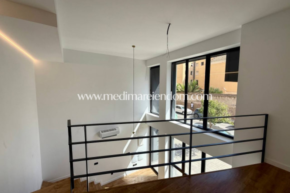 New build - Ground floor apartment - Alicante (Alacant)