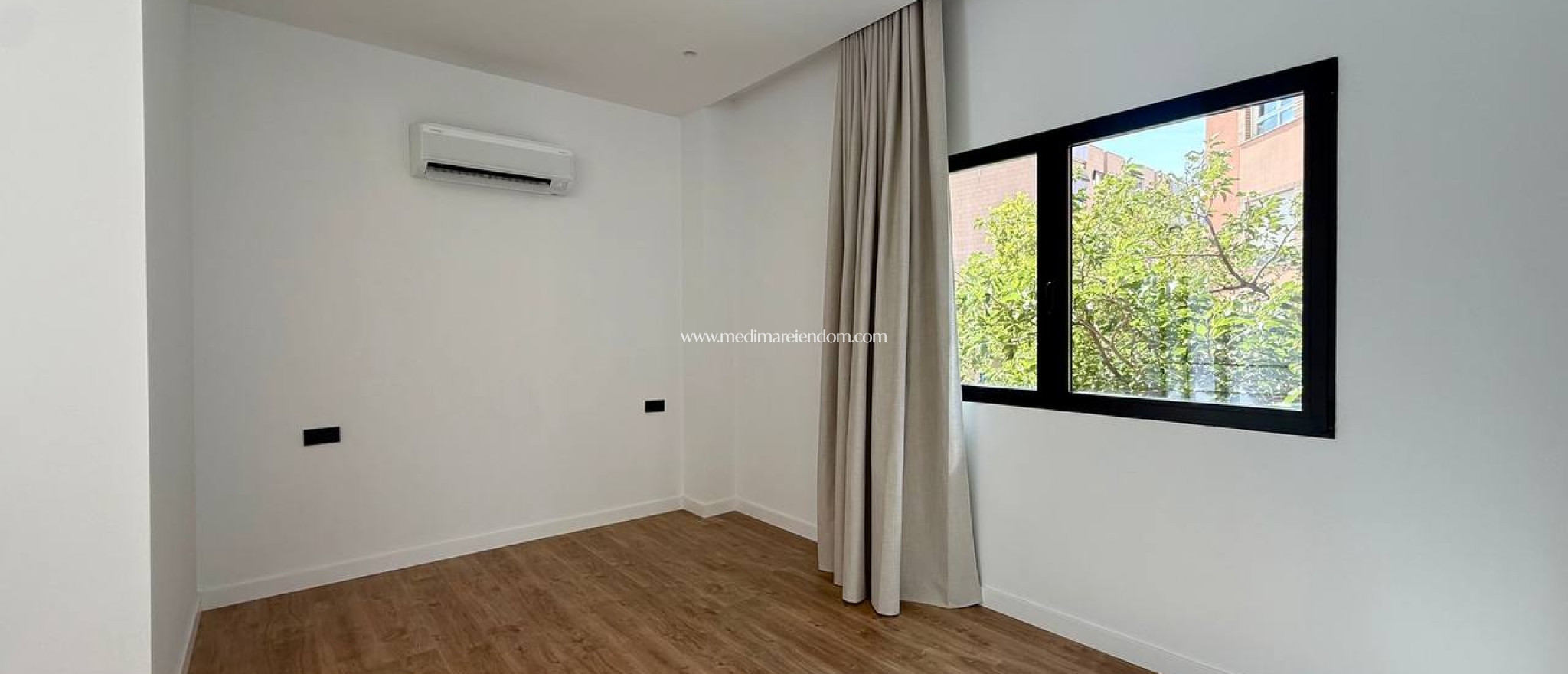 New build - Ground floor apartment - Alicante (Alacant)