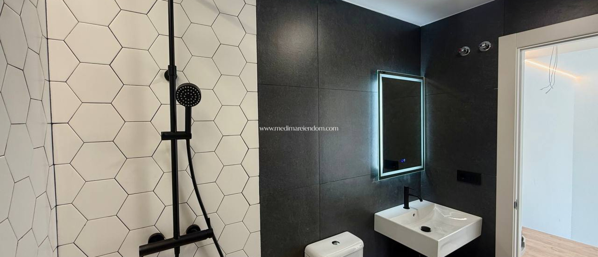 New build - Ground floor apartment - Alicante (Alacant)