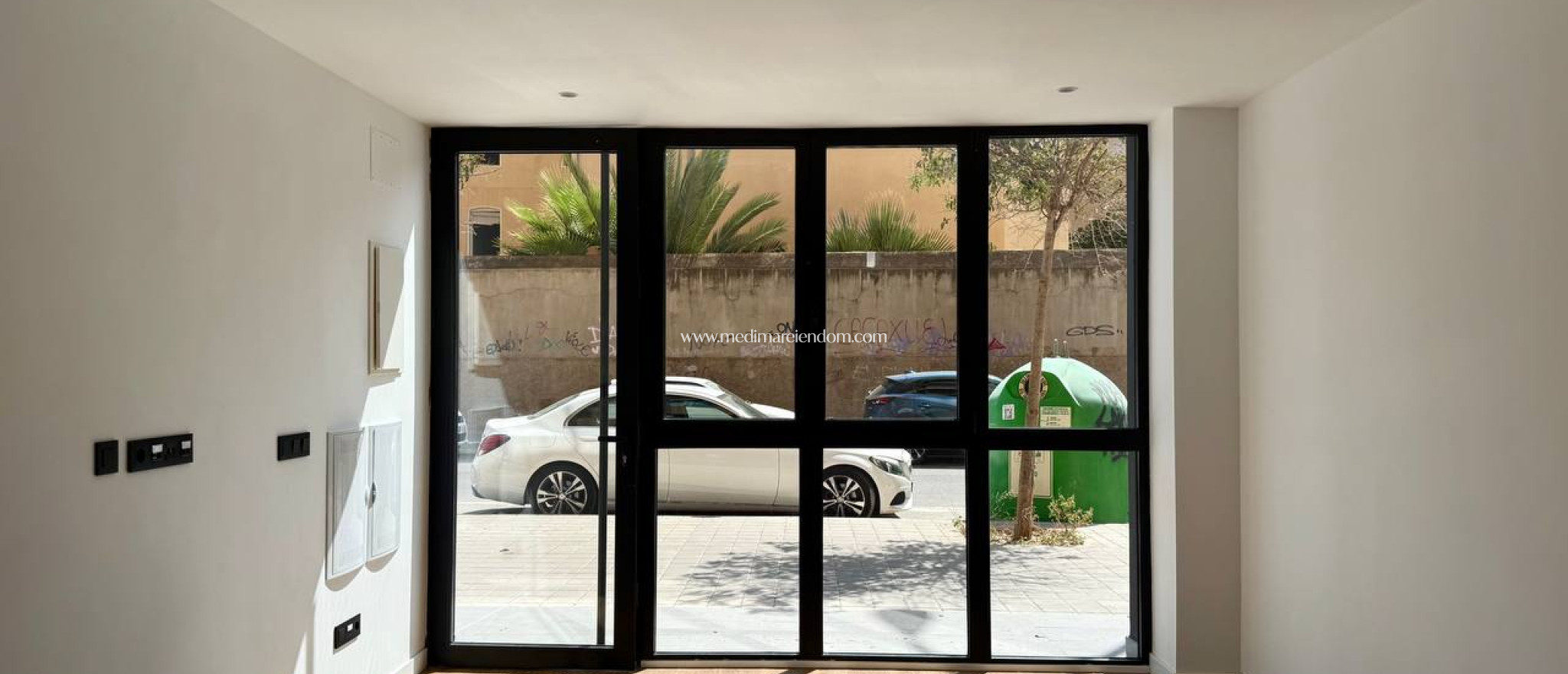 New build - Ground floor apartment - Alicante (Alacant)