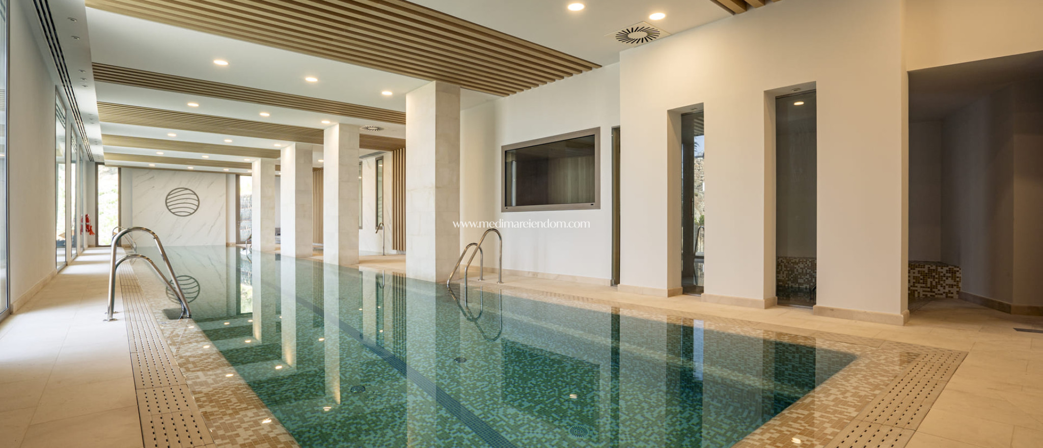 New build - Ground floor apartment - Benahavis