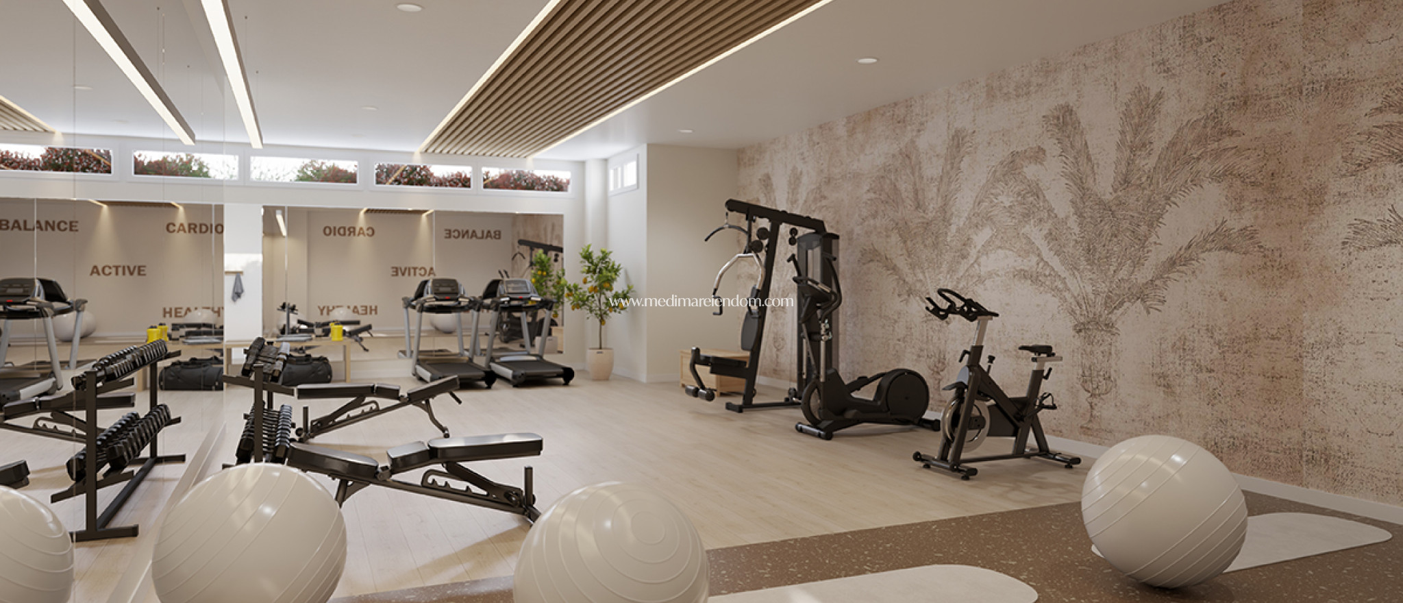 New build - Ground floor apartment - Benalmadena