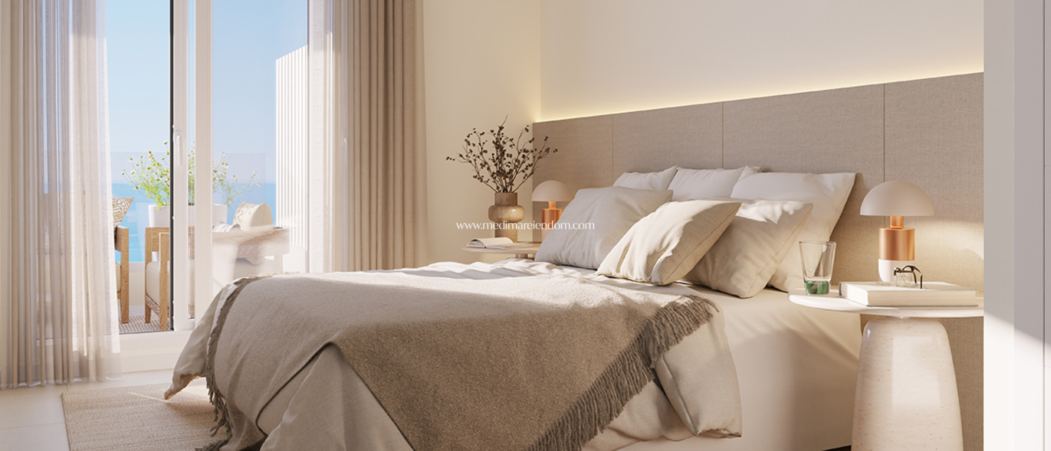New build - Ground floor apartment - Benalmadena