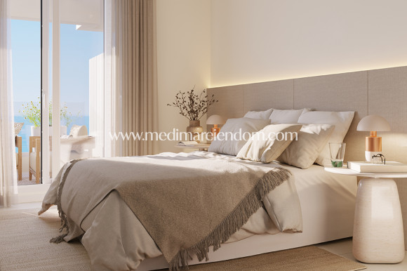 New build - Ground floor apartment - Benalmadena