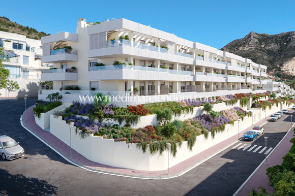 New build - Ground floor apartment - Benalmadena
