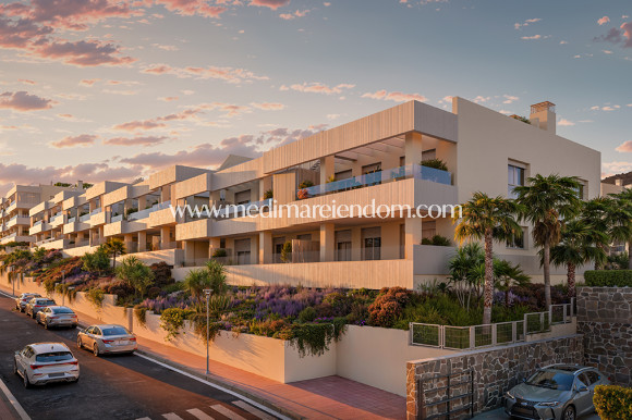 New build - Ground floor apartment - Benalmadena