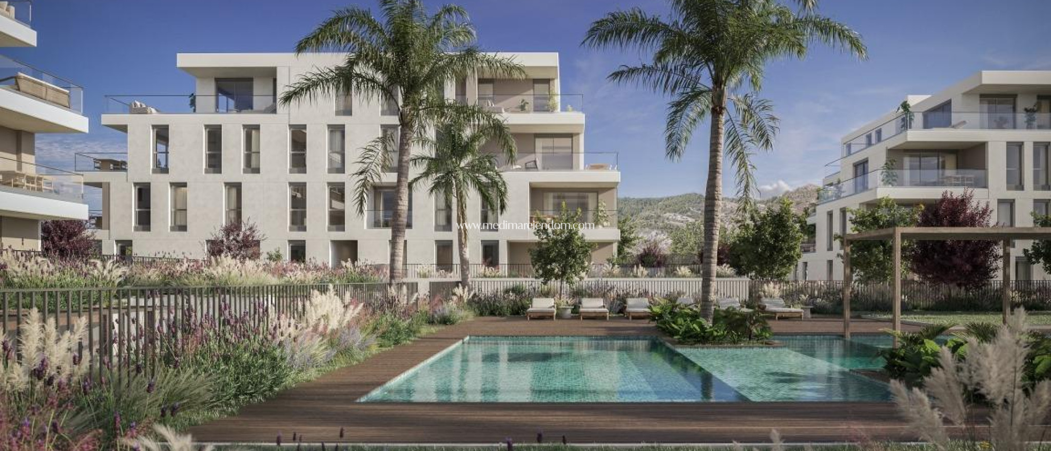 New build - Ground floor apartment - Benicassim - Almadraba