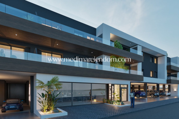 New build - Ground floor apartment - Benijofar - Benijófar