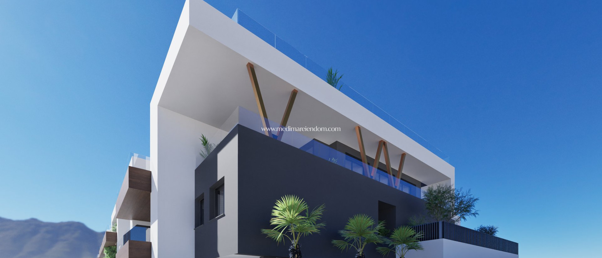 New build - Ground floor apartment - Benijofar - Benijófar
