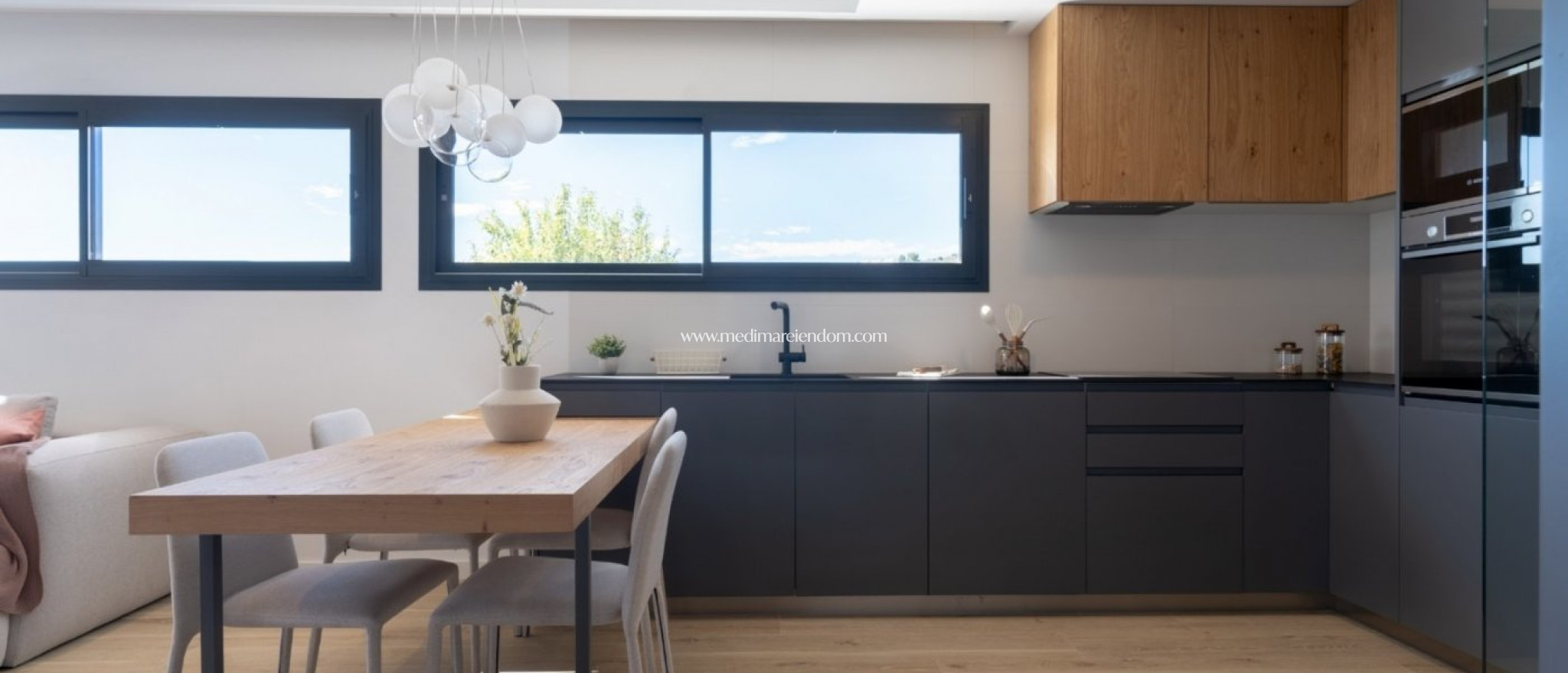 New build - Ground floor apartment - Benitachell - Cumbre Del Sol