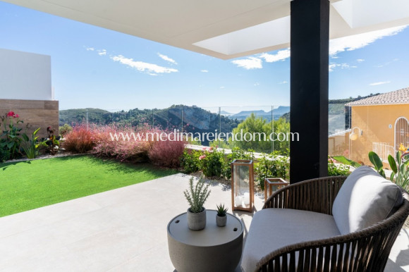 New build - Ground floor apartment - Benitachell - Cumbre Del Sol