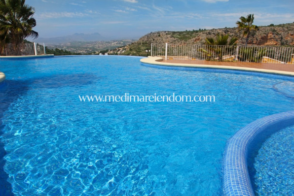 New build - Ground floor apartment - Benitachell - Cumbre Del Sol