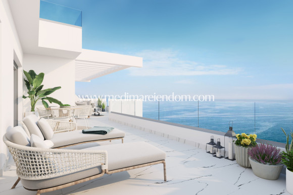 New build - Ground floor apartment - Casares Costa