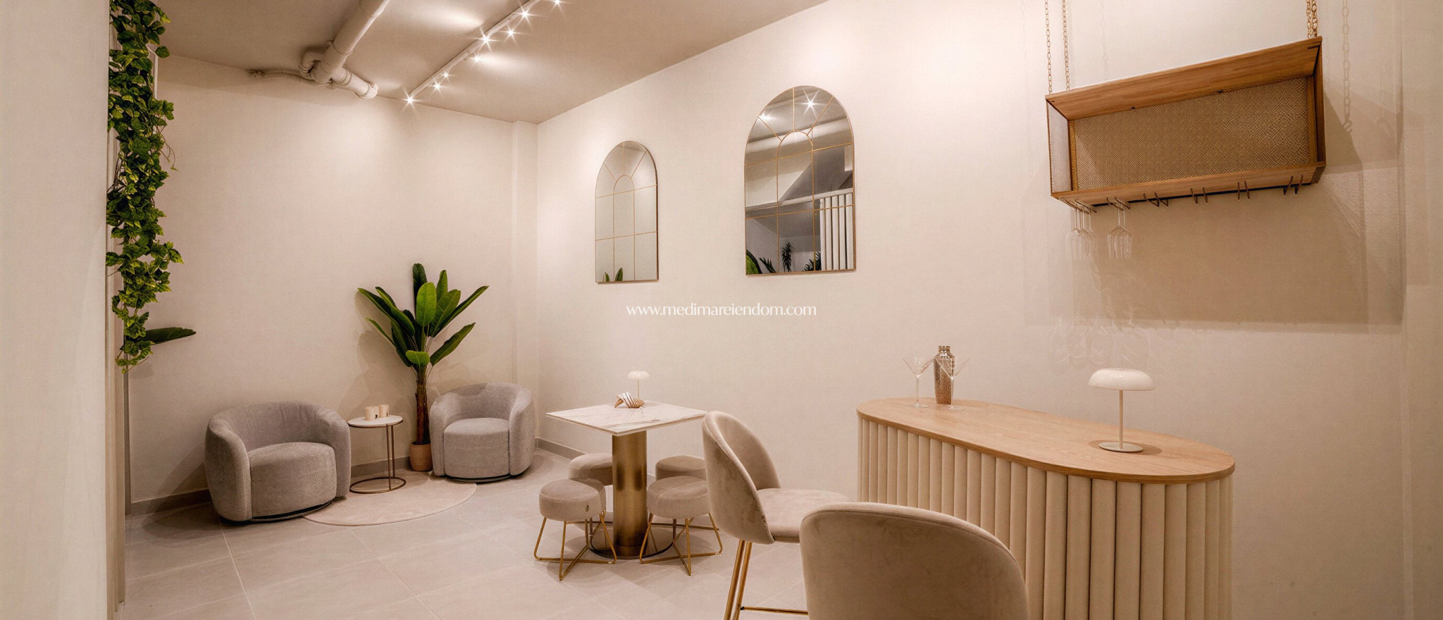 New build - Ground floor apartment - Casares