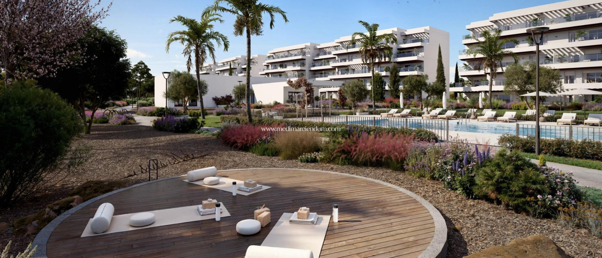 New build - Ground floor apartment - Denia - Playa de La Almadraba