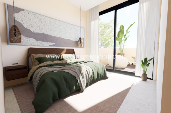 New build - Ground floor apartment - El Campello - Muchavista