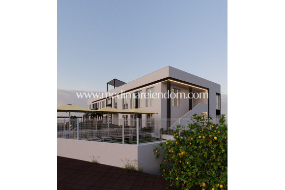 New build - Ground floor apartment - Finestrat