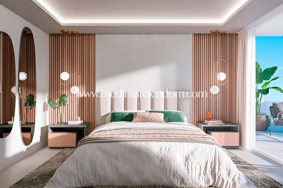 New build - Ground floor apartment - Fuengirola