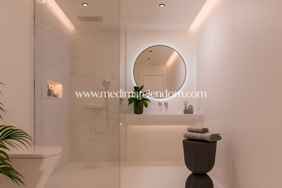 New build - Ground floor apartment - Fuengirola