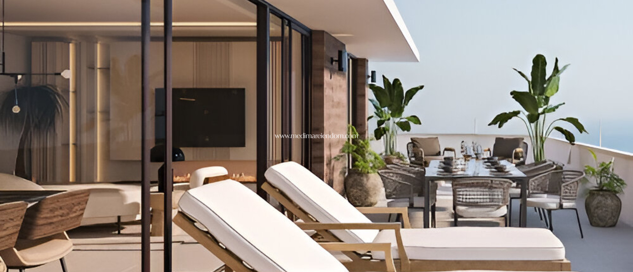 New build - Ground floor apartment - Fuengirola