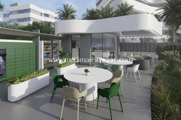 New build - Ground floor apartment - Guardamar del Segura - El Raso