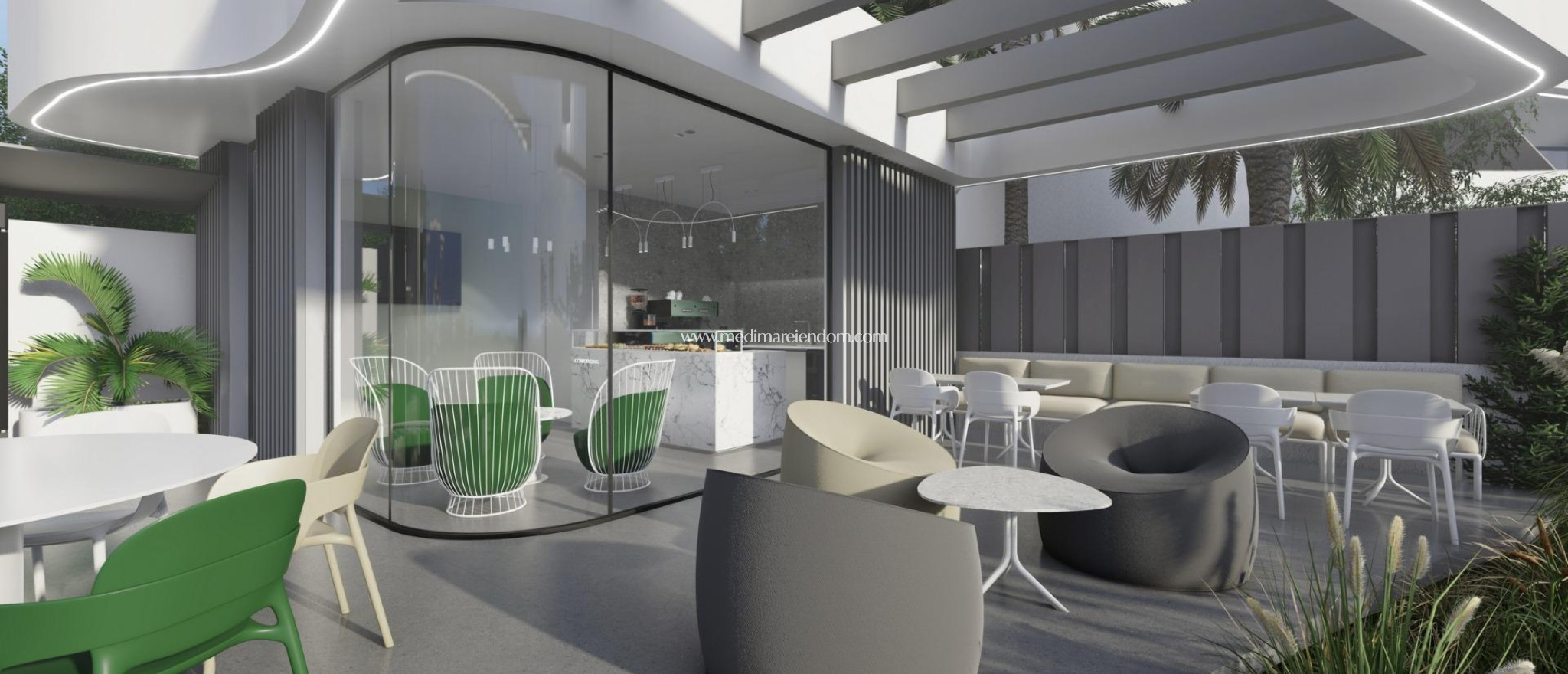 New build - Ground floor apartment - Guardamar del Segura - El Raso