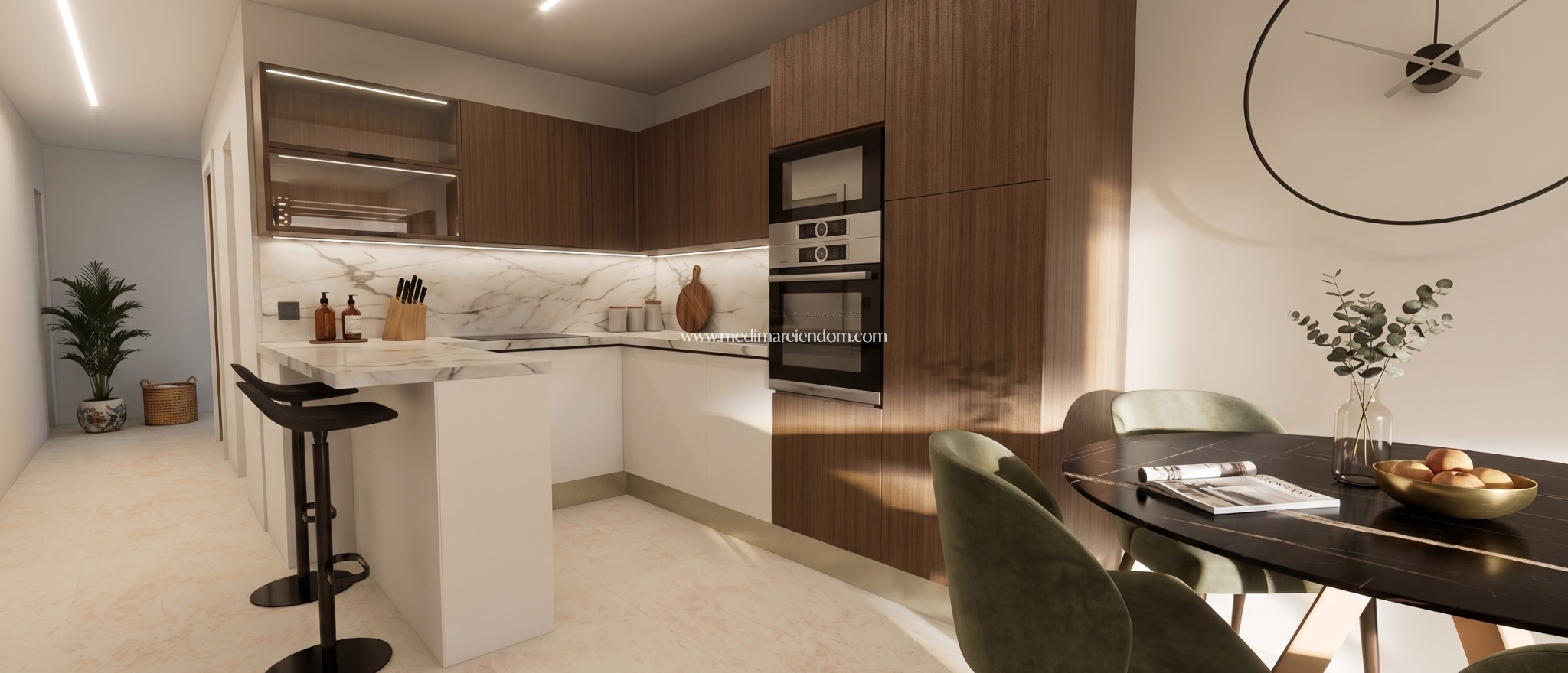 New build - Ground floor apartment - Guardamar del Segura - Guardamar Del Segura