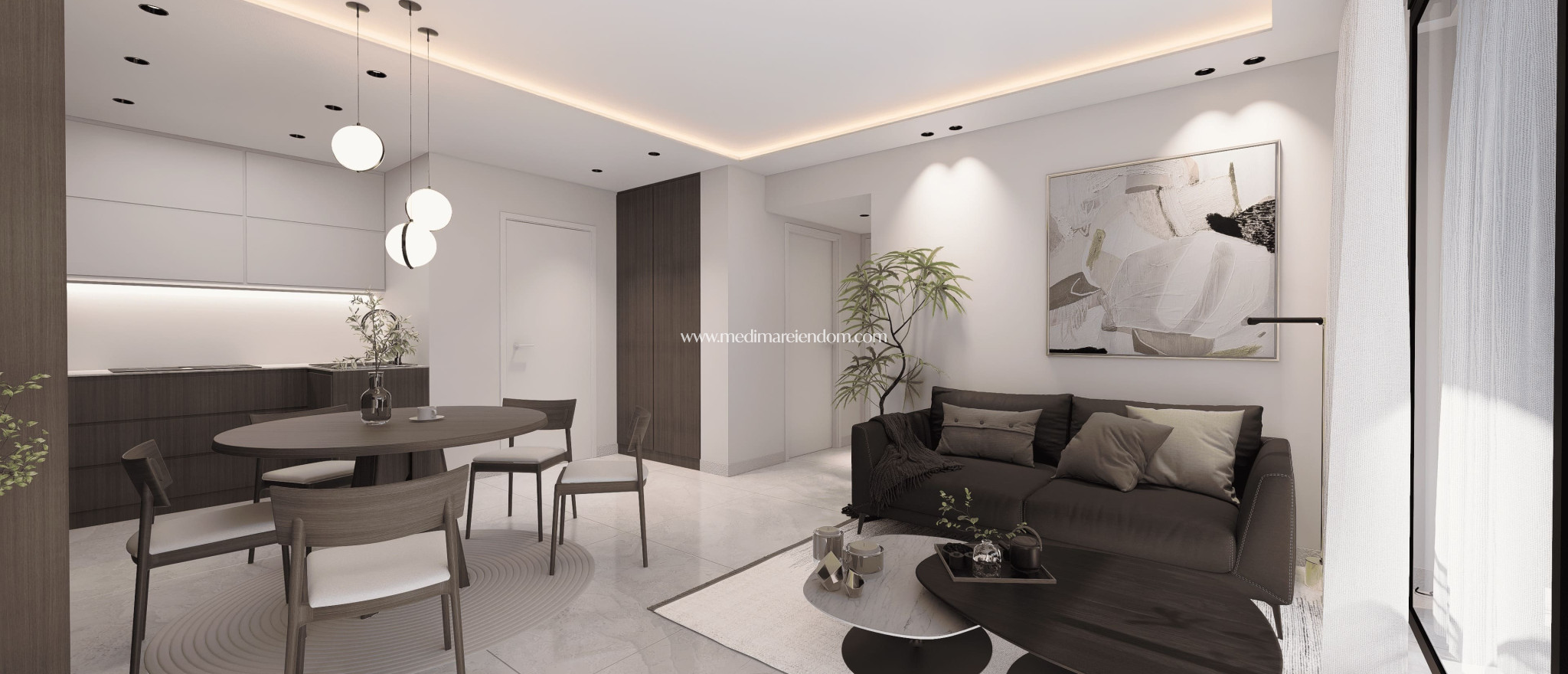 New build - Ground floor apartment - Guardamar del Segura - Guardamar Del Segura