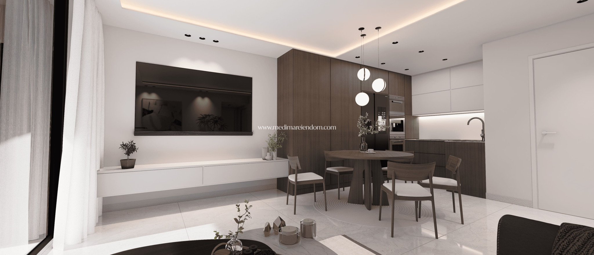 New build - Ground floor apartment - Guardamar del Segura - Guardamar Del Segura