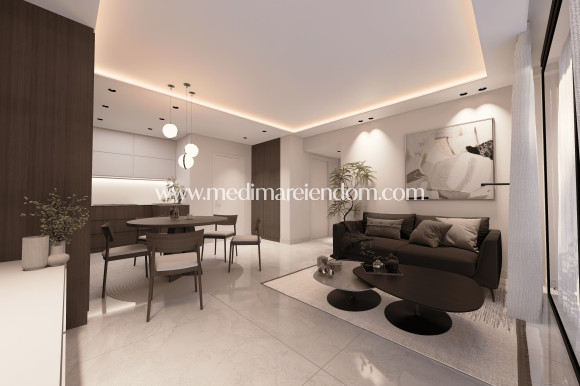New build - Ground floor apartment - Guardamar del Segura - Guardamar Del Segura