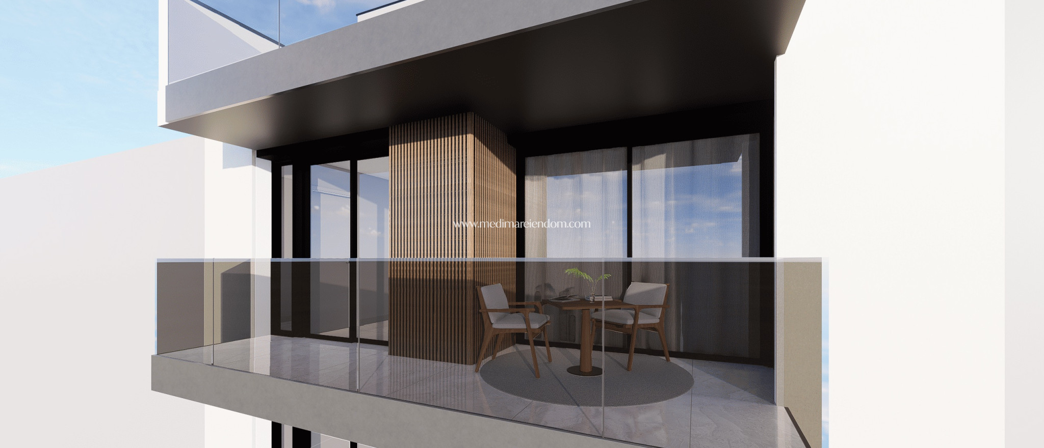 New build - Ground floor apartment - Guardamar del Segura - Guardamar Del Segura