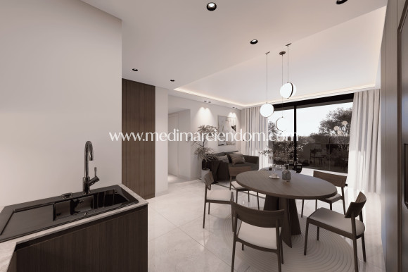 New build - Ground floor apartment - Guardamar del Segura - Guardamar Del Segura